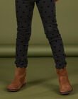 Dark grey JEANS PARHUJEAN / 22W901Q1JEA941