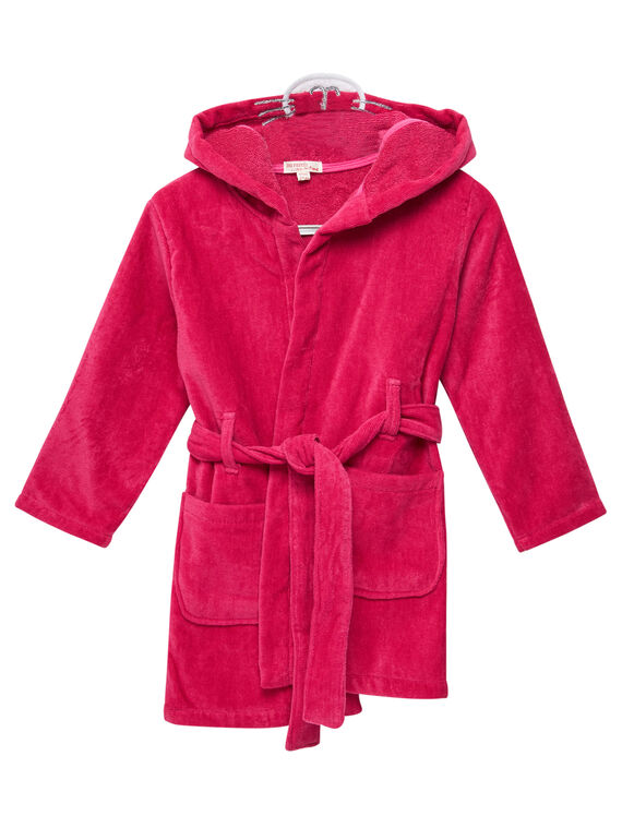 Accappatoio Rosa JYAMERPEI / 20SI01K1PEIF507