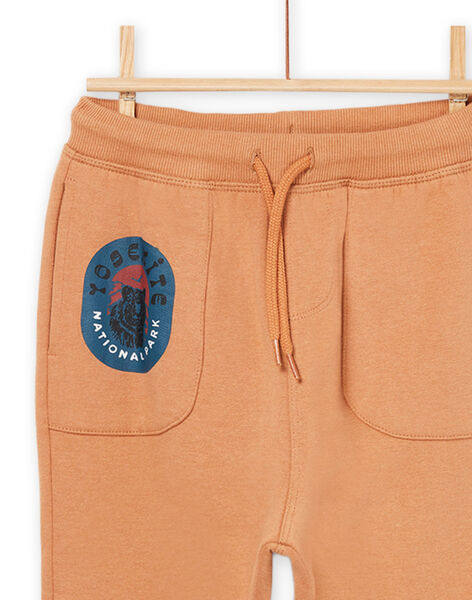 Pantaloni POPRAJOG / 22W902S1JGBI814