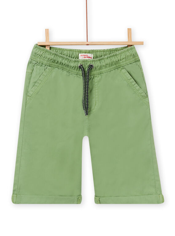 Bermuda verdi bambino NOJOBERMU2 / 22S902C9BERG602