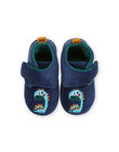 Babbucce stivaletti con motivo dinosauro PUPANTSAUR / 22XK3841D0A070