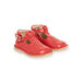 Scarpe baby rosse neonata