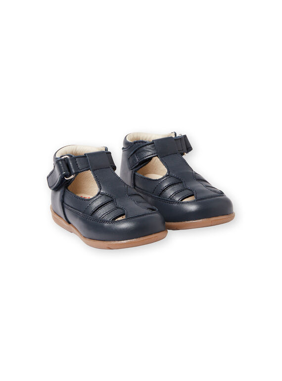 Scarpe baby navy neonato LBGSALSANDM / 21KK3834D13070