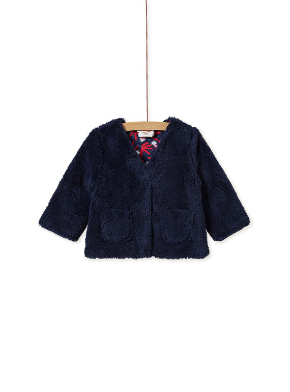 Navy CARDIGAN KIJOCAR2 / 20WG0953CAR070