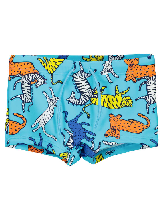 Costume da bagno boxer bambino fantasia FYOMERSHO2 / 19SI02E3MAI202