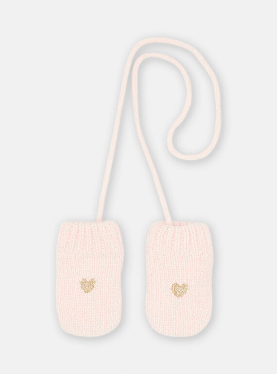 Muffole rosa SYICHEGAN / 23WI0991GAND310