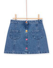 Gonna in jeans PAMOJUP1 / 22W901N2JUPP274