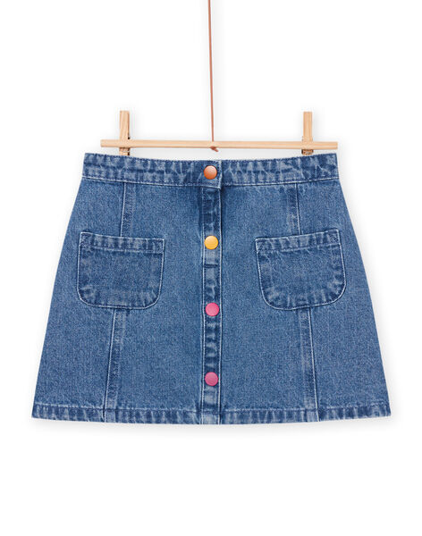 Gonna in jeans PAMOJUP1 / 22W901N2JUPP274