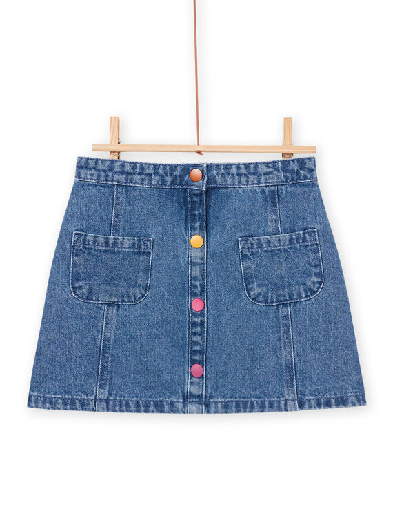 Gonna in jeans PAMOJUP1 / 22W901N2JUPP274