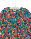 Abito e leggings con stampa a fiori PIPRIENS / 22WG09P1ENS714