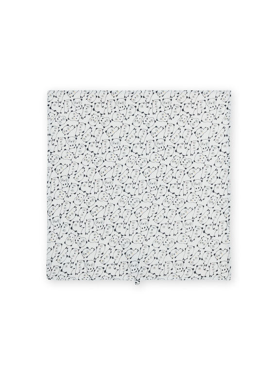 Fascia con stampa panda POU1LAN / 22WF4281LAN001
