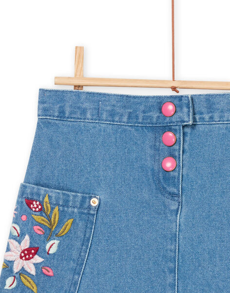 Gonna in jeans RAMAGJUP1 / 23S901T2JUPP272