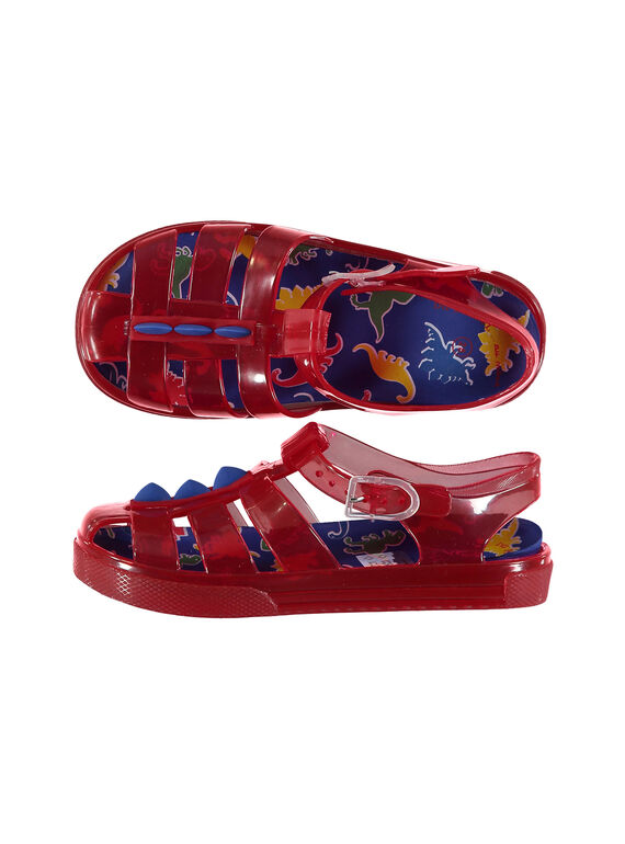 Sandali ragnetto con alette bambino FGBAINMUL / 19SK36G1D34050