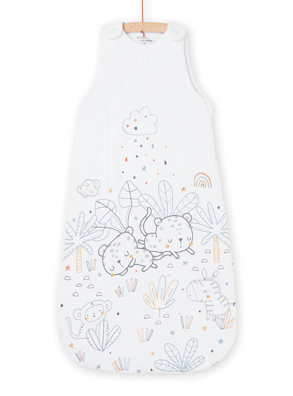 Sacco nanna con stampa animalier ROU2GIG / 23SF42I1TUR000