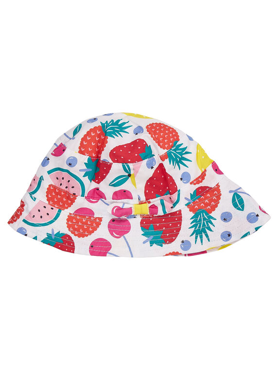 Cappello Bianco JYICHA1 / 20SI09K1CHA000