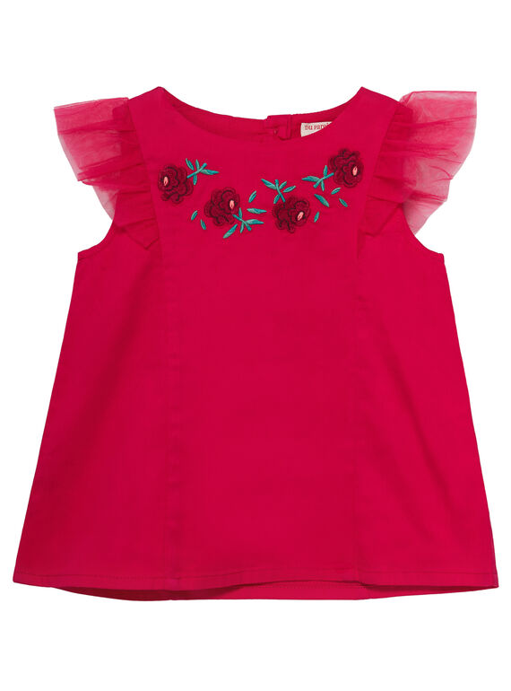 Camicia Fucsia JAWECHEM / 20S90191CHE304
