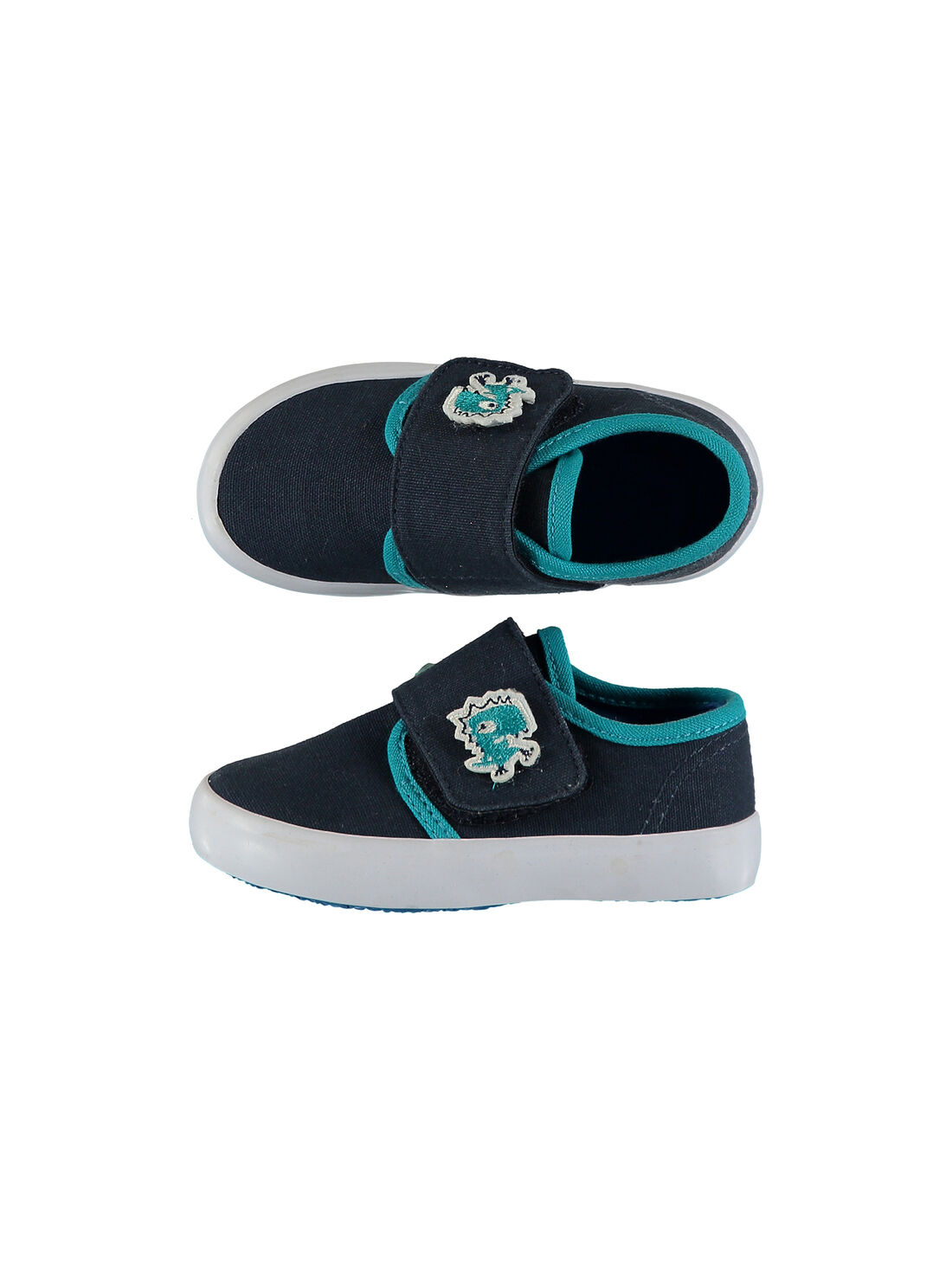 Scarpe da tennis tela neonato acquisto online Le nostre prime scarpe da passeggio DPAM