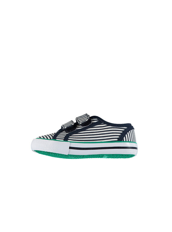 Scarpe da tennis tela neonato FBGVELRAY / 19SK38C6D16070