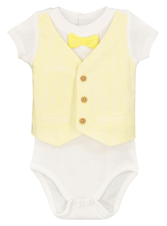 Body effetto completo neonato FUPOBOD / 19SG10C1BOD000