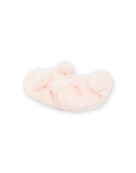 Babbucce ballerine con motivo gatto PAPANTBALAP / 22XK3552PTD030