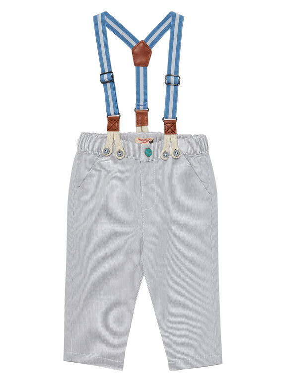 Pantaloni Bianchi JUPOEPAN / 20SG10G1PAN000