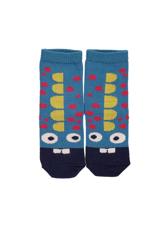 Baby boys' mid length socks DYUPINCHO / 18WI10P1SOQC218