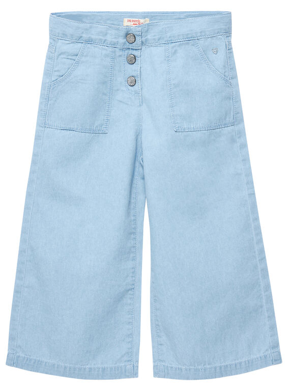 Pantaloni in denim leggero JACEAPANT / 20S901N1PAN721