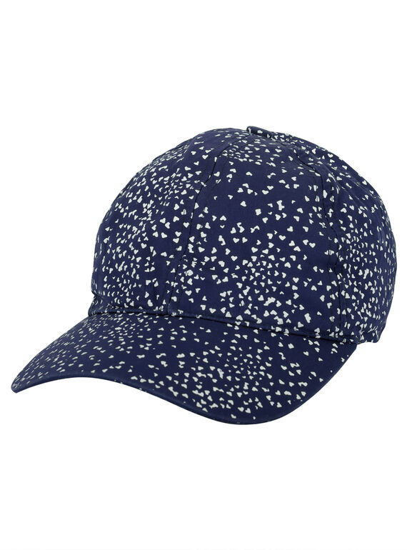 Cappellino fantasia bambina FYANECAP / 19SI01B1CHA099