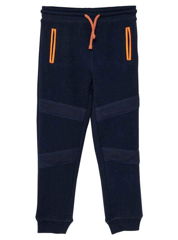 Tuta bambino interno caldo navy JOVIPAN1 / 20S902D2PAN705