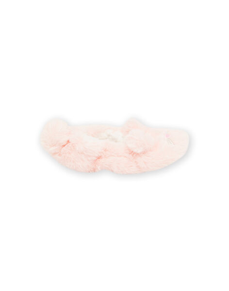Babbucce ballerine con motivo gatto PAPANTBALAP / 22XK3552PTD030