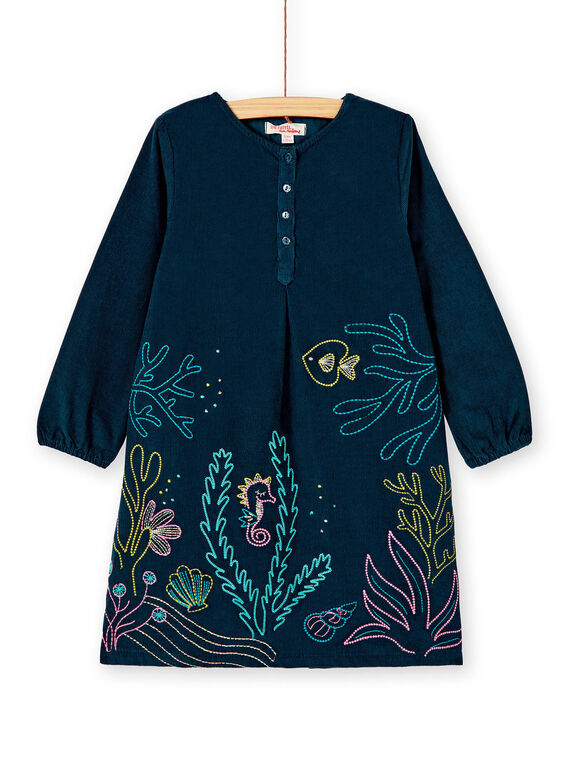Navy DRESS KAECOROB3 / 20W901H2ROB714