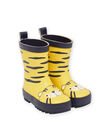 Stivaletti da pioggia con stampa tigre MUPLUITIGRE / 21XK3813D0C010