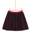 Gonna a righe lurex PAGOJUP2 / 22W901O2JUP070