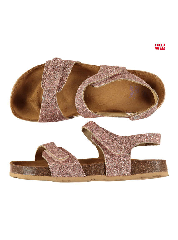 Sandali Dorati FFNUGOLD / 19SK35DCD0E954