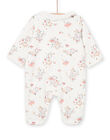 Tutina con stampa koala e fiore POU1GRE2 / 22WF0381GRE001
