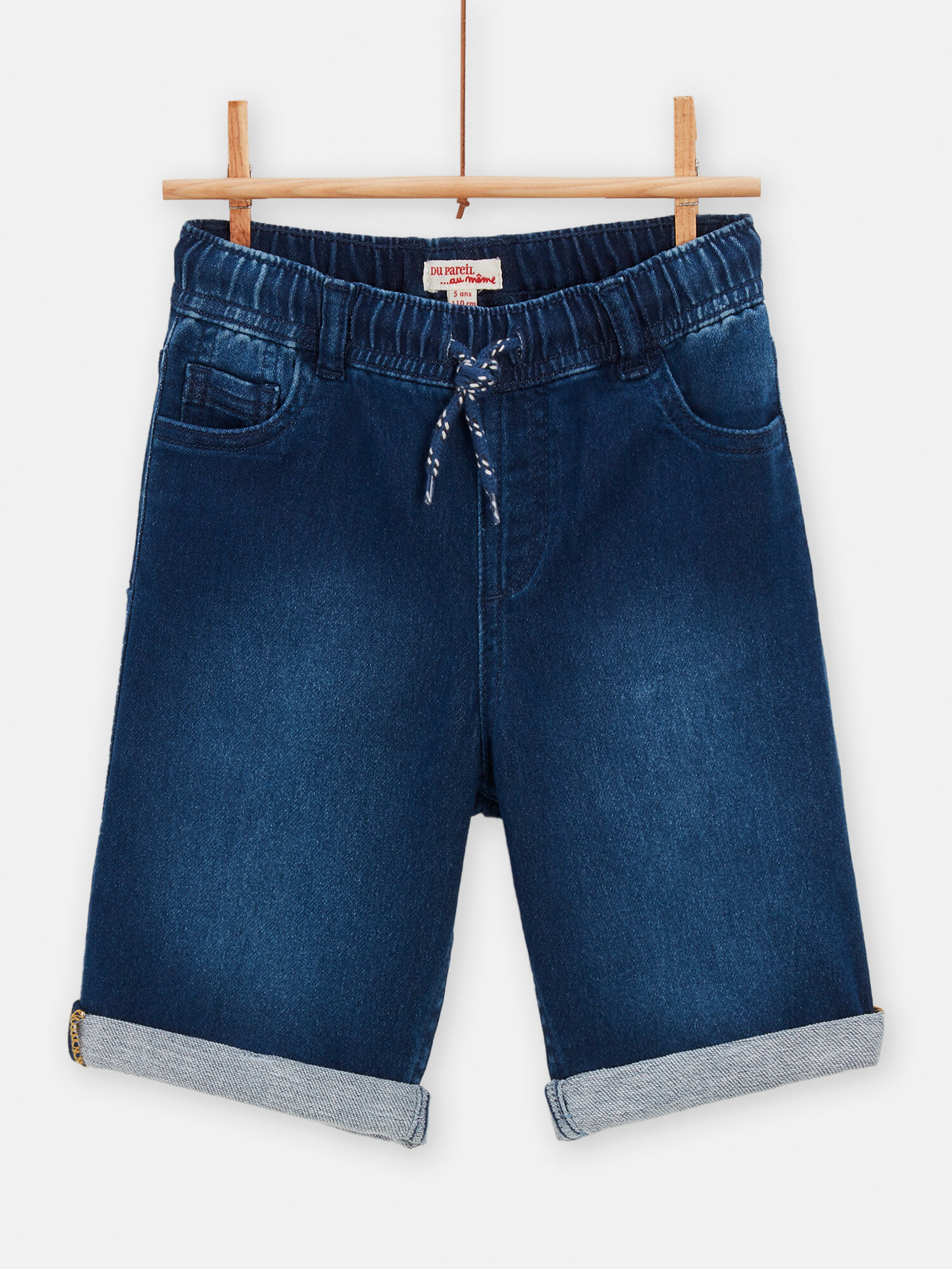 Bermuda hotsell jeans bambino