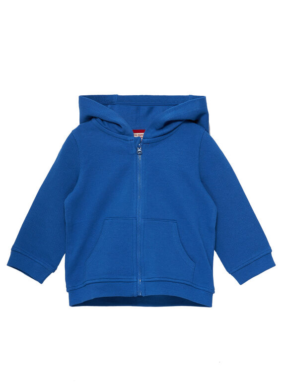 Cardigan Blu JUJOGIL1 / 20SG1042GILC226