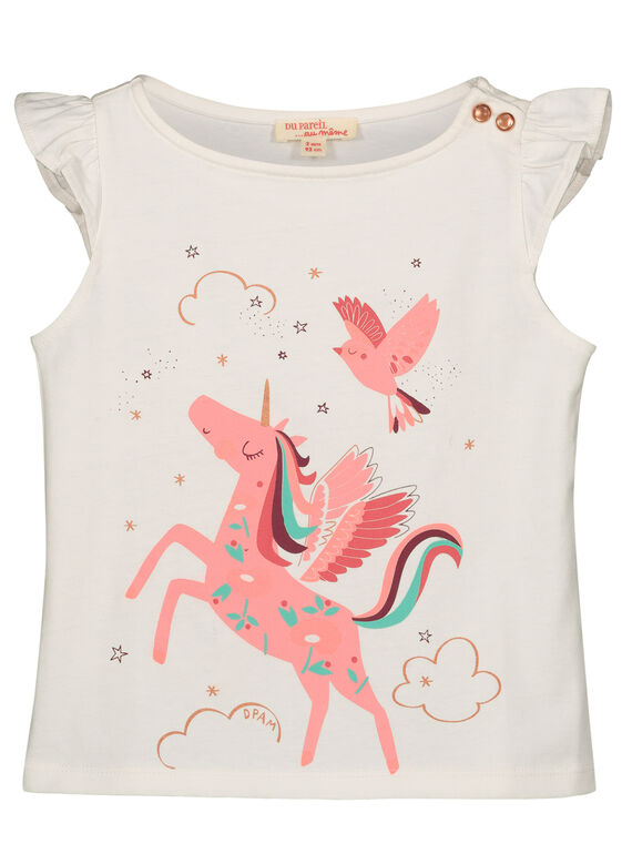 T-SHIRT MANICHE CORTE GAVETI1 / 19W90121TMC006