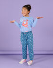 T-shirt con motivi fantasia con glitter RAPURTEE3 / 23S901L3TMLC208