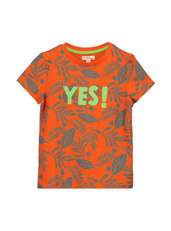 T-shirt fantasia bambino FOYETI1 / 19S902M2TMCF519
