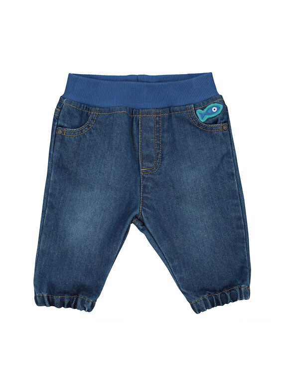 Jeans comfort neonato FUJOJEAN2 / 19SG1031JEA704