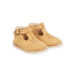 Scarpe baby cammello neonato