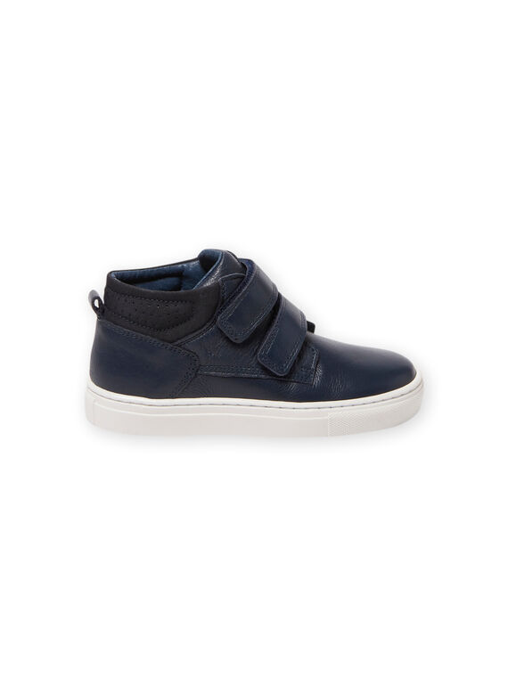Sneakers alte navy bambino MOBASGO / 21XK3654D3F070