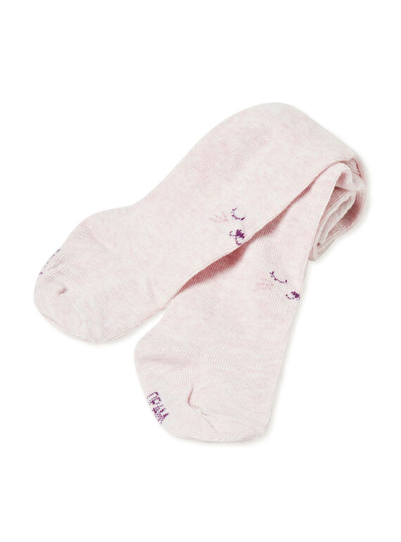 Collant corredino bambina KYIBOCOL / 20WI09N1COLH707