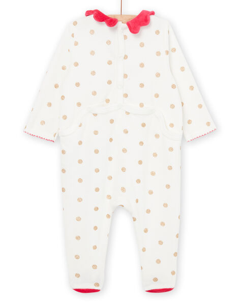 Tutina a maniche lunghe PEFIGREJO / 22WH1323GRE001