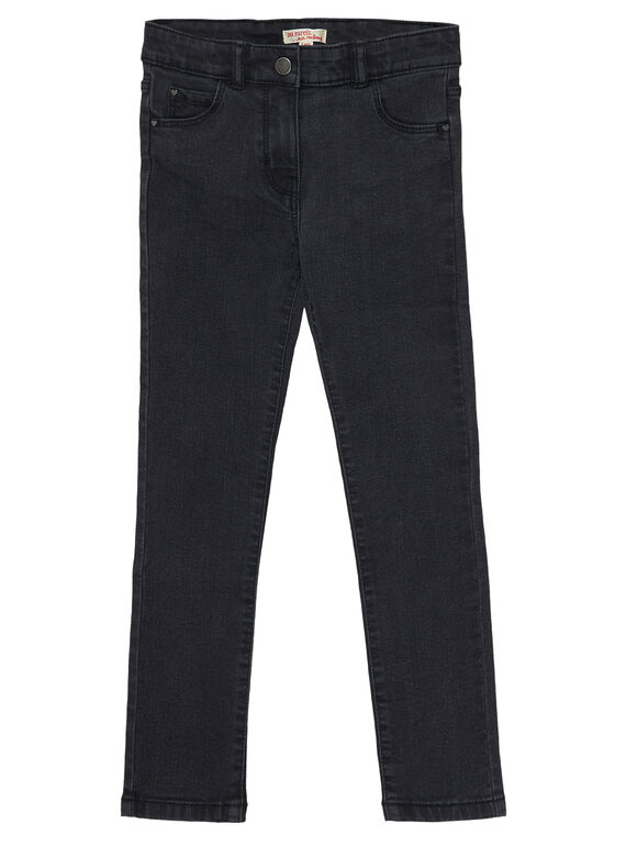 Jeans denim nero JAESLIM2 / 20S90163D29K003