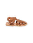 Sandali cammello bambino NOSANDMAXIME / 22KK3645D0E804