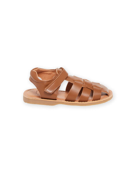 Sandali cammello bambino NOSANDMAXIME / 22KK3645D0E804