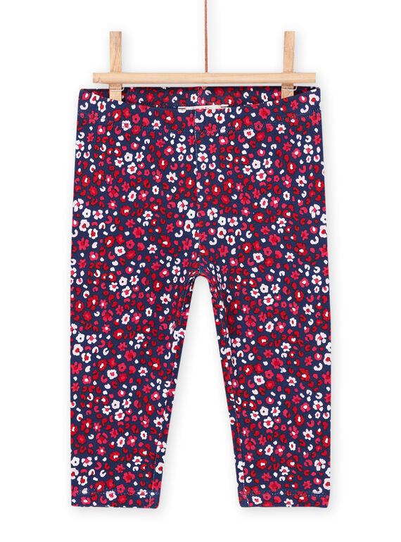 Leggings con stampa a fiori PYIGOLEG / 22WI09O1CALC220