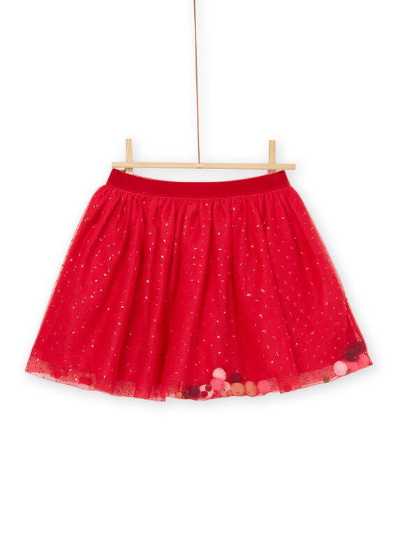 Gonna in tulle PANOJUP1 / 22W901V1JUPF529